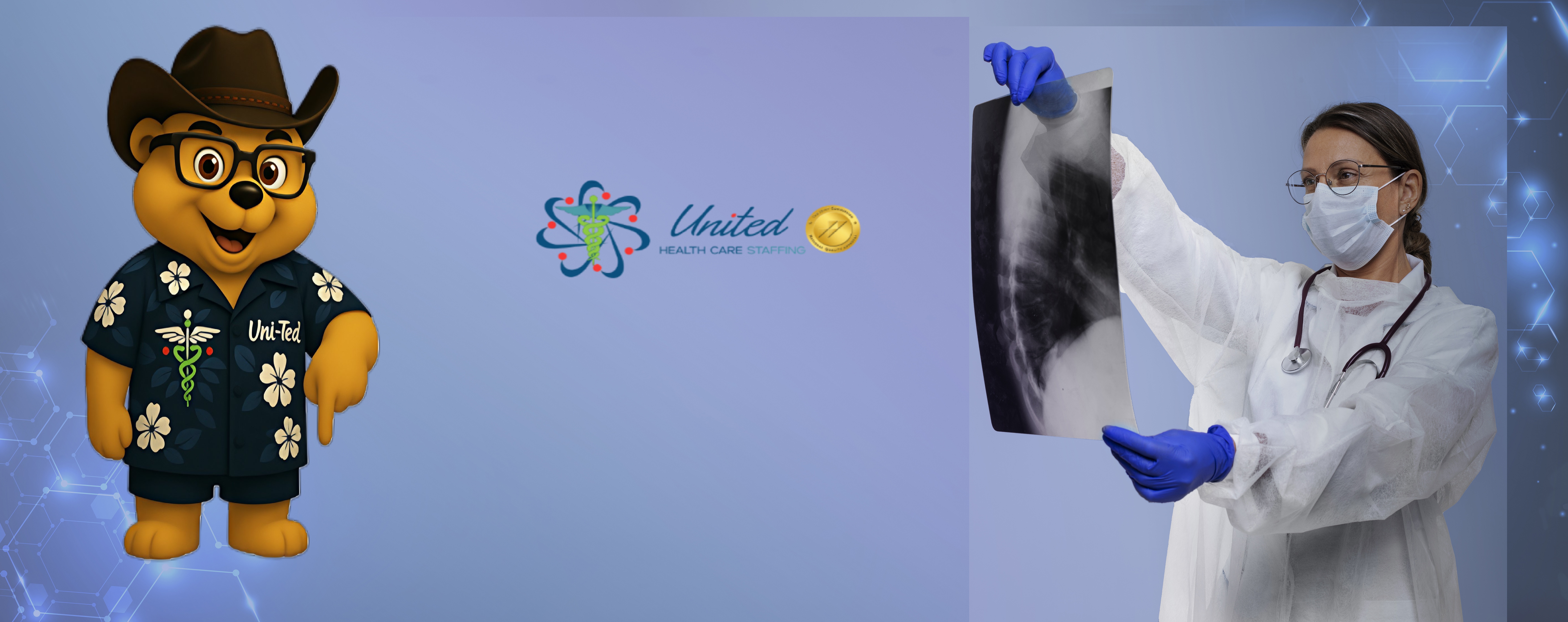 Group of professionals